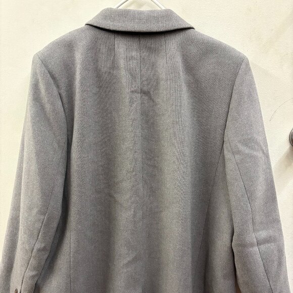 J. Crew Women's Blazer Grey (NEW) Size 16 - Picture 2 of 8